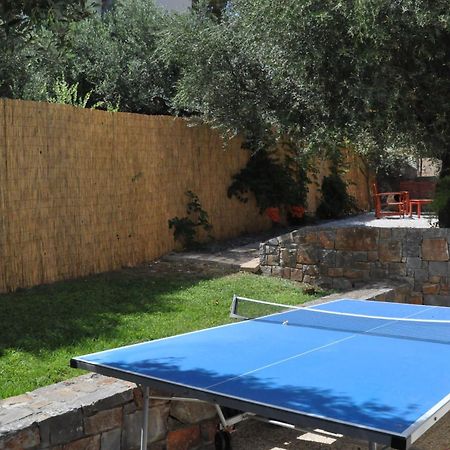 Nefeli Villas ヘルソニソス エクステリア 写真