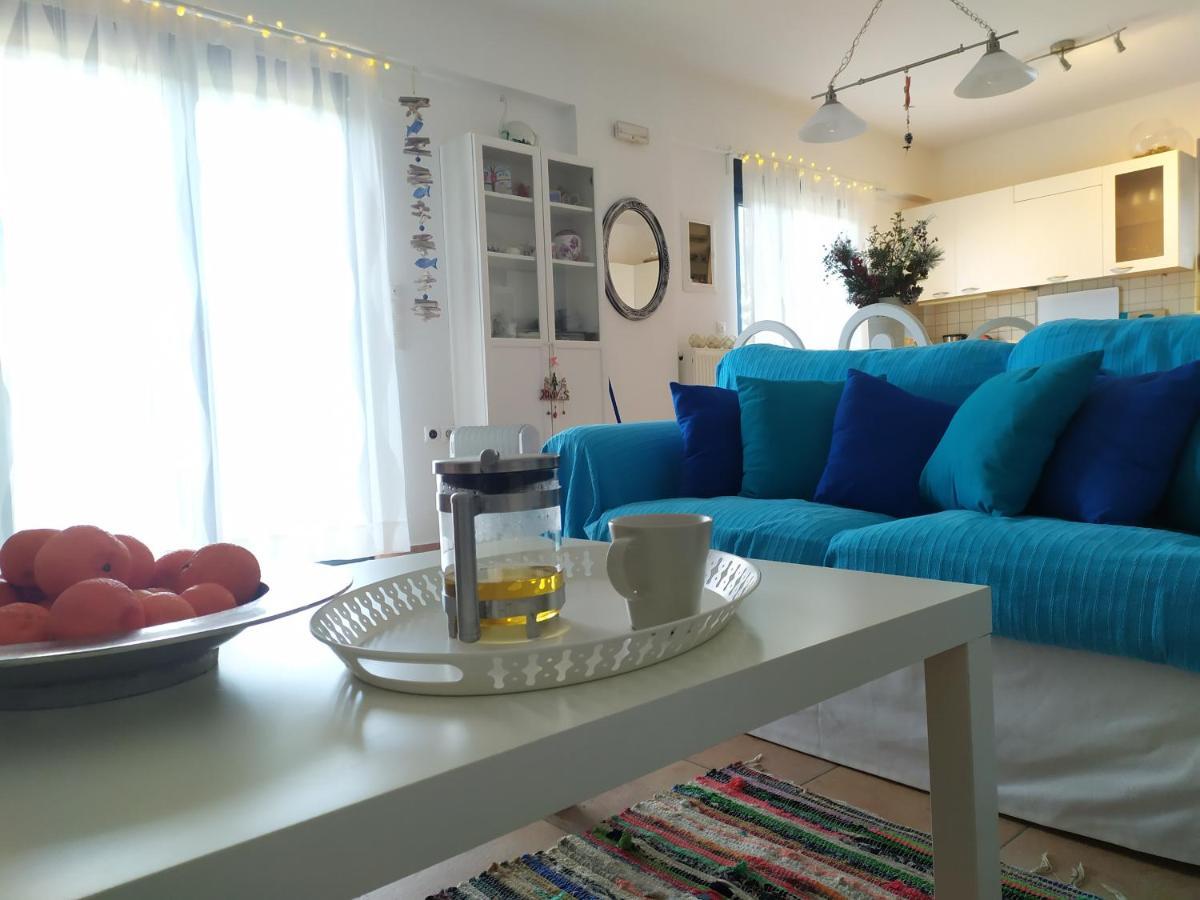 Nefeli Villas ヘルソニソス エクステリア 写真