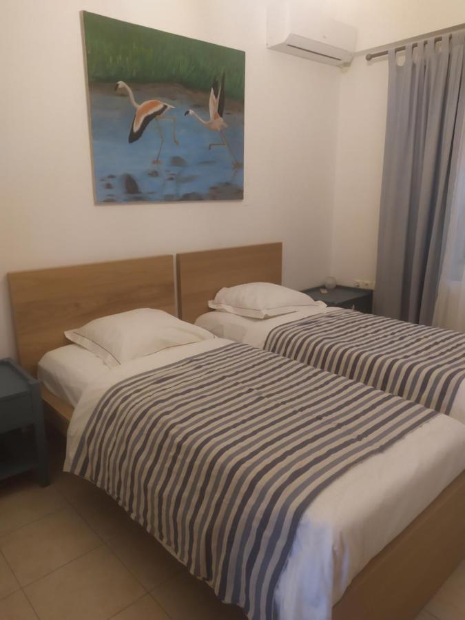 Nefeli Villas ヘルソニソス エクステリア 写真
