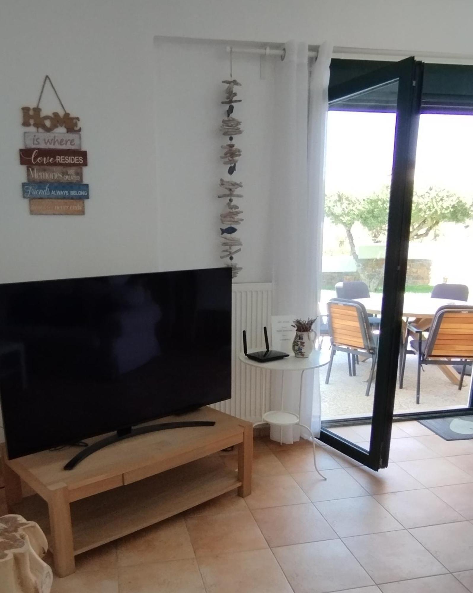Nefeli Villas ヘルソニソス エクステリア 写真