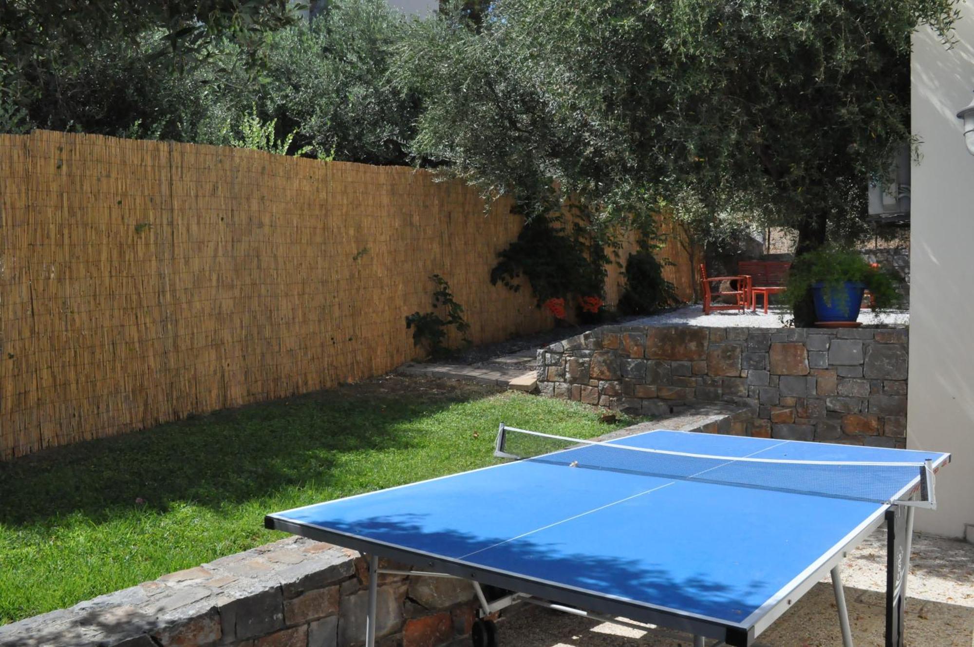 Nefeli Villas ヘルソニソス エクステリア 写真