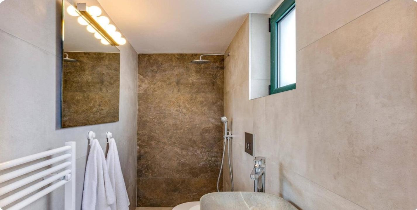 Nefeli Villas ヘルソニソス エクステリア 写真