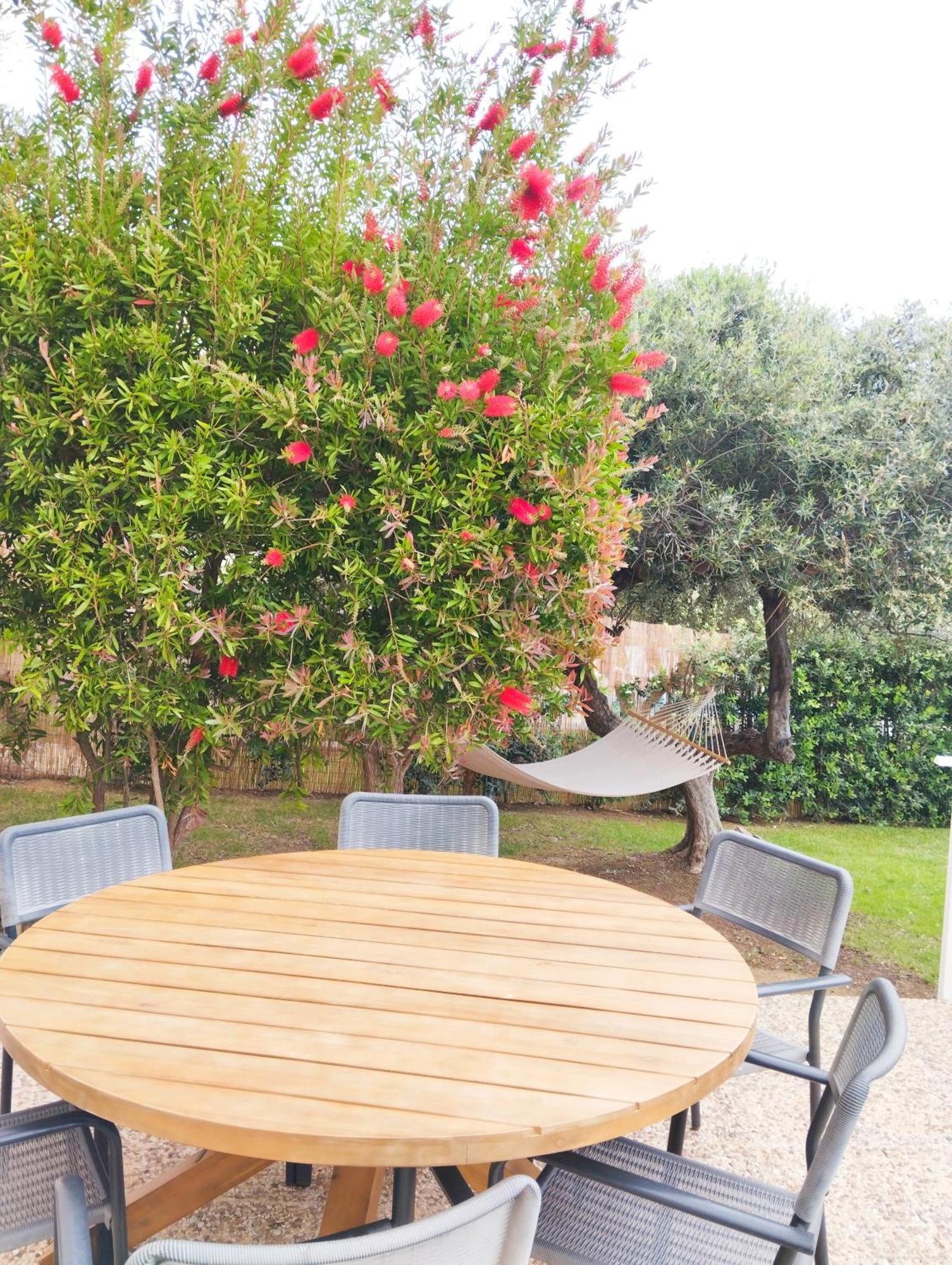 Nefeli Villas ヘルソニソス エクステリア 写真