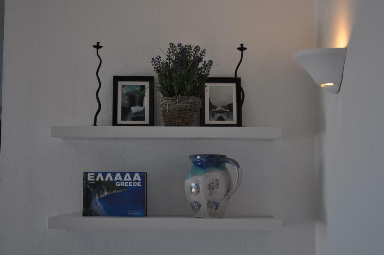 Nefeli Villas ヘルソニソス エクステリア 写真