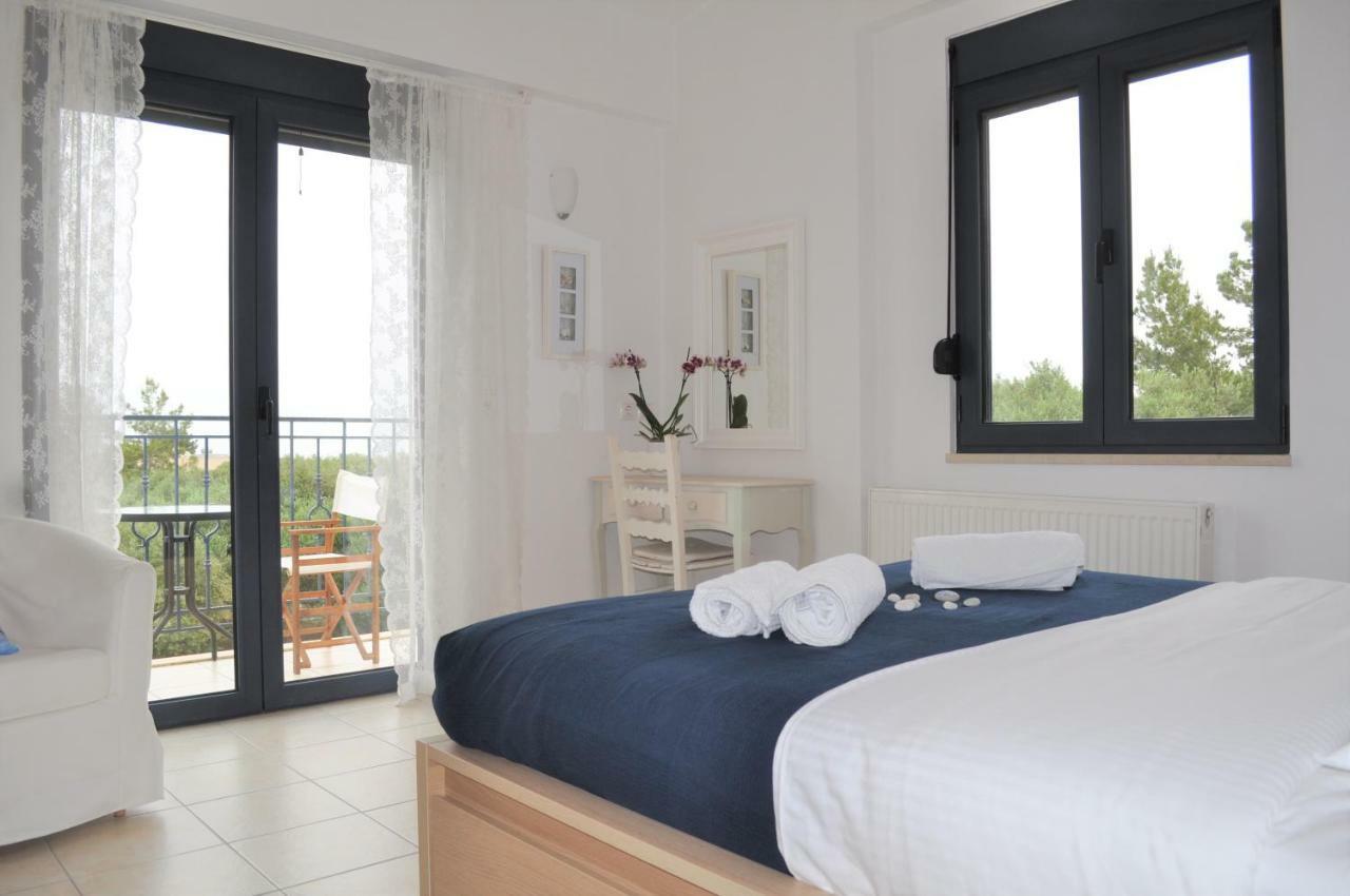 Nefeli Villas ヘルソニソス エクステリア 写真