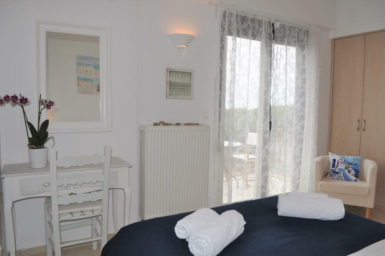 Nefeli Villas ヘルソニソス エクステリア 写真
